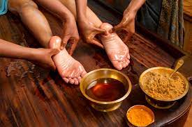 SIGNARUTE FOOT MASSAGE